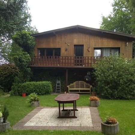 Haus Pauline Apartment Montenau ภายนอก รูปภาพ