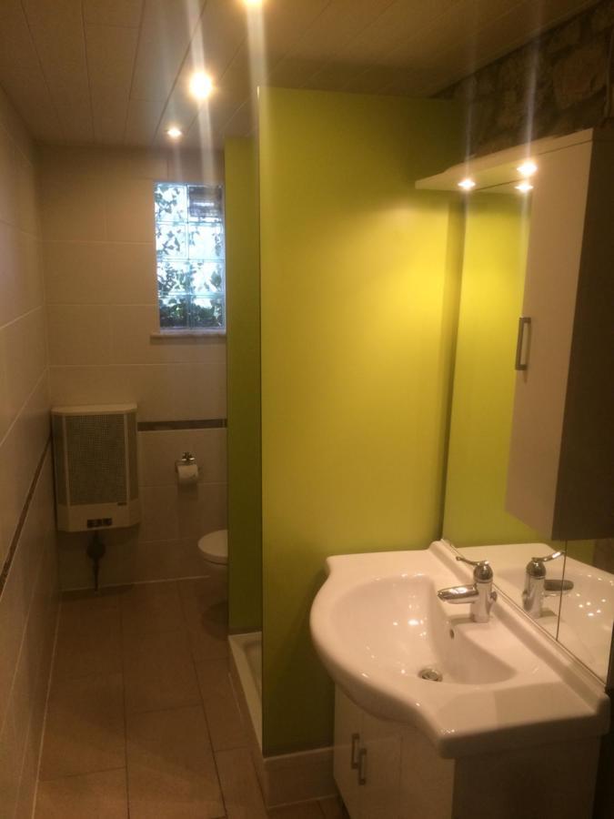 Haus Pauline Apartment Montenau ภายนอก รูปภาพ