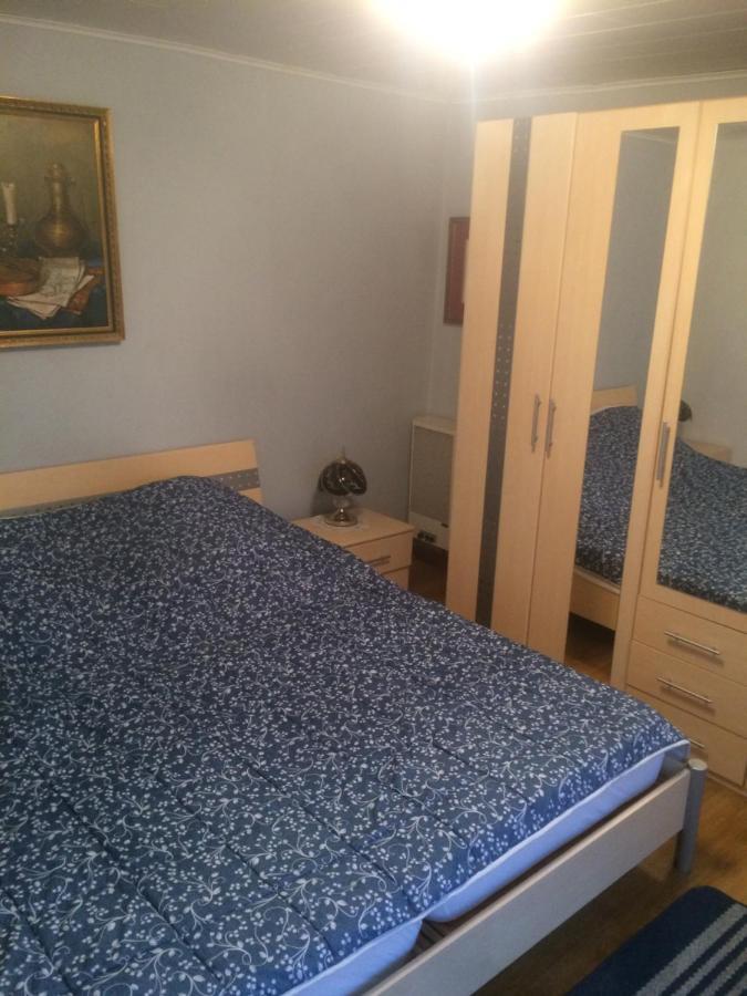 Haus Pauline Apartment Montenau ภายนอก รูปภาพ